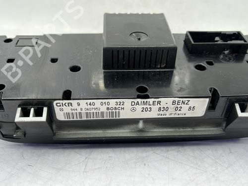 climate-control-mercedes-benz-c-class-w203-2000-2001-2002-2003-2004-2005-2006-2007-30735981 main image