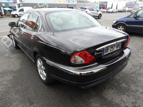 Electronic module JAGUAR X-TYPE I (X400) 2.1 V6 | BP23693514M83 - Image 7