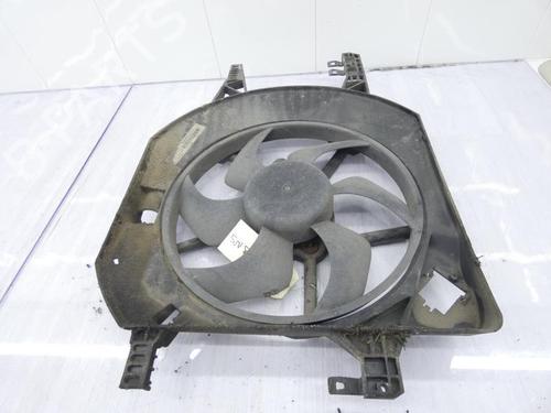 Køleventilator elektrisk RENAULT TRAFIC II Van (FL) 1.9 dCi 100 (FL0C) (101 hp) 23672765