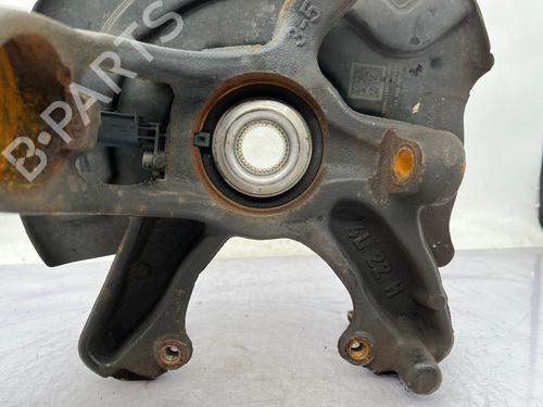 Right front steering knuckle VW POLO VI (AW1, BZ1, AE1) 1.0 TSI | BP37743699M26 - Image 5
