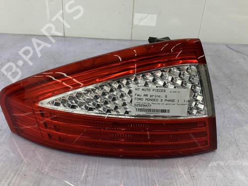 Left taillight FORD MONDEO IV (BA7) 1.8 TDCi | BP23700773C34 