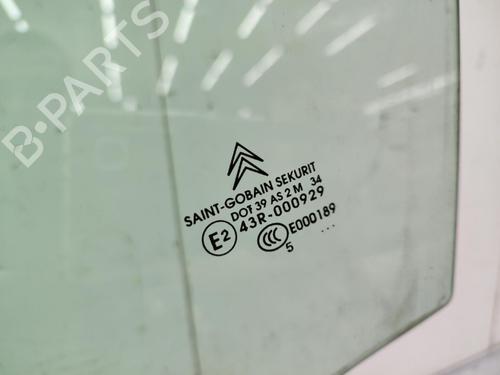 Used Front left door window CITROËN C4 I (LC_) 1.6 HDi (109 hp) 23722595