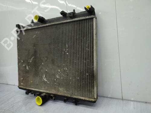 Water radiator CITROËN C5 I (DC_) 2.0 HDi (DCRHZB, DCRHZE) | BP23711067M31 - Image 2