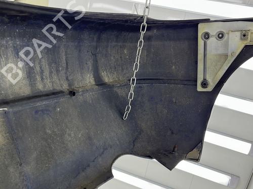 Rear bumper CITROËN SAXO (S0, S1) 1.1 X, SX | BP26172439C8