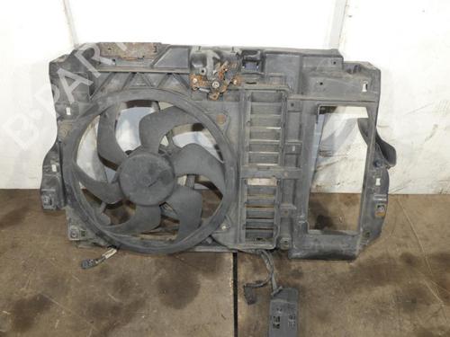 Used Radiator fan Radiator fan PEUGEOT 407 (6D_) 1.6 HDi 110 (6D9HZC, 6D9HYC) (109 hp) 23698766 23698766