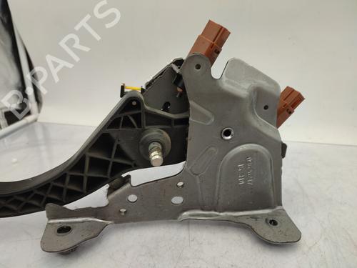 Clutch pedal NISSAN QASHQAI II (J11, J11_) 1.2 DIG-T | BP24537844I13 