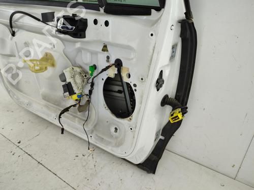 Left front door CITROËN C4 Coupe (LA_) 2.0 HDi | BP23718461C2 