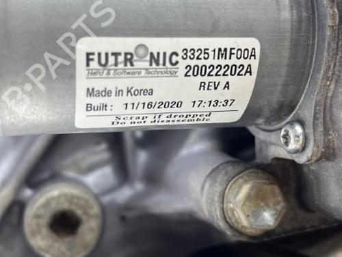 Transfer box FORD RANGER (TKE) 3.2 TDCi 4x4 | BP23756291M36 