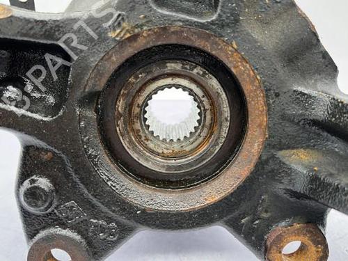 Left front steering knuckle RENAULT CLIO IV (BH_) 1.5 dCi 90 | BP23750795M25 