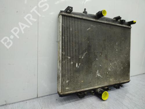 Water radiator CITROËN C5 I (DC_) 2.0 HDi (DCRHZB, DCRHZE) | BP23711067M31 - Image 4