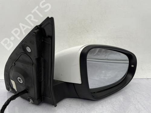Right mirror VW GOLF VI (5K1) 1.6 TDI | BP26954477C27 