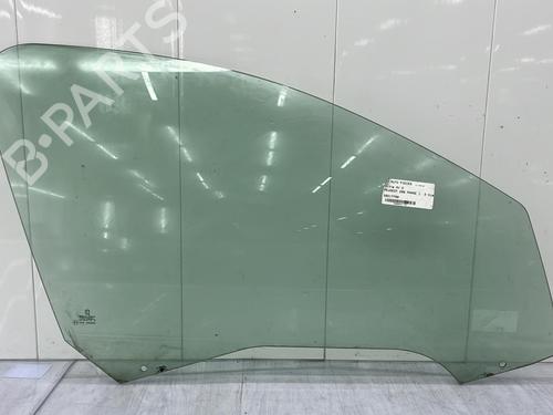 Front right door window PEUGEOT 206 Hatchback (2A/C) 2.0 HDI 90 | BP23704637C19 