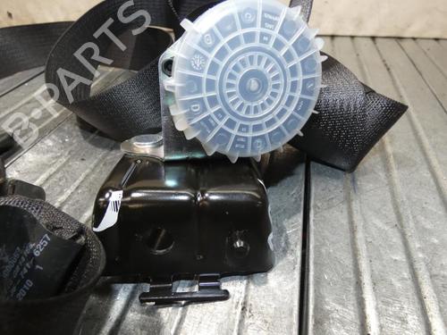 Used Rear left belt tensioner OPEL ASTRA J (P10) 1.7 CDTI (68) (110 hp) 23695613
