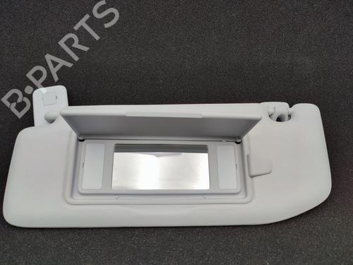 Left sun visor PEUGEOT 208 I (CA_, CC_) 1.6 BlueHDi 100 | BP23728450I1 