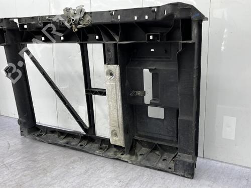 Used Front slam panel Front slam panel CITROËN C3 Pluriel (HB_) 1.4 (73 hp) 23711590 23711590