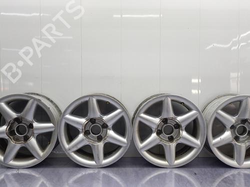 Fælgsæt Fælgsæt PEUGEOT 406 Coupe (8C) 3.0 V6 24V (190 hp) 23739349 23739349