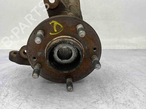 Used Right front steering knuckle Right front steering knuckle KIA CEE'D SW (ED) 1.6 CRDi 115 (115 hp) 36551640 36551640