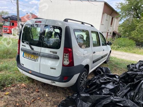 Gearbox DACIA LOGAN MCV (KS_) 1.5 dCi (KS0K) | BP23719345M3  - Image 12