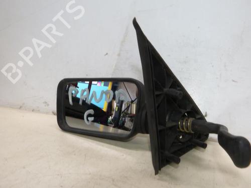 Left mirror FIAT PANDA (141_) 650 | BP23664411C26 