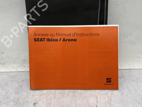 Other SEAT ARONA (KJ7, KJP) 1.0 TSI | BP33631152O1 - Image 3