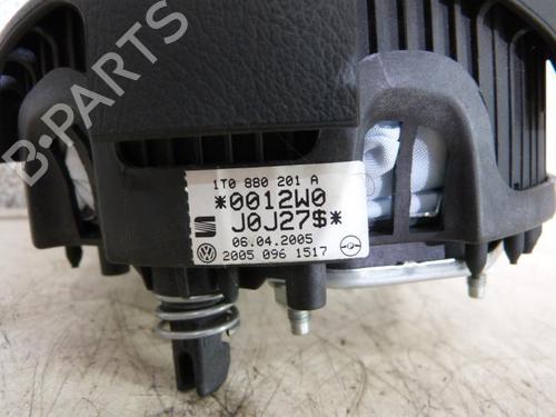 Driver airbag VW TOURAN (1T1, 1T2) 2.0 TDI 16V | BP23663852C9 