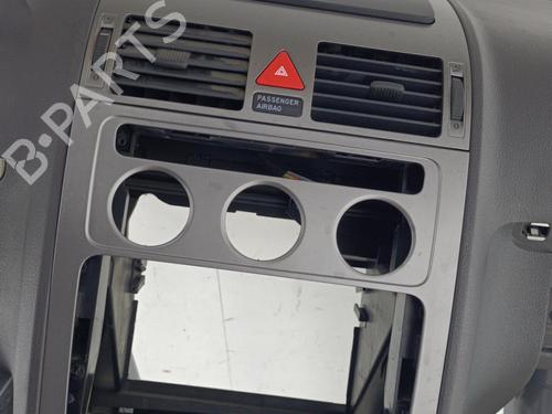 Used Dashboard VW TOURAN (1T1, 1T2) 1.9 TDI (105 hp) 23718976