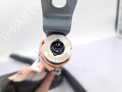 Right curtain airbag PEUGEOT 308 II (LB_, LP_, LW_, LH_, L3_) 1.6 HDi 100 | BP23750097C12 