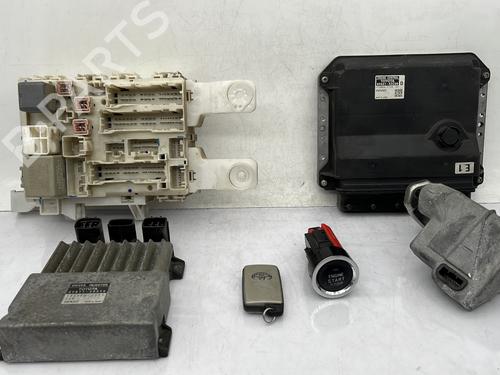 Elektronisk modul TOYOTA RAV 4 III (_A3_) 2.2 D 4WD (ALA30_, ALA30R) (136 hp) 28614019