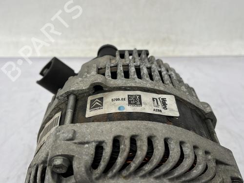Alternator PEUGEOT 407 (6D_) 2.0 HDi 135 (6DRHRH, 6DRHRE, 6DRHRG, 6DRHRJ) | BP29537548M7 