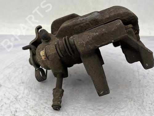 Left rear brake caliper VW TRANSPORTER T5 Van (7HA, 7HH, 7EA, 7EH) 1.9 TDI | BP32290774M107