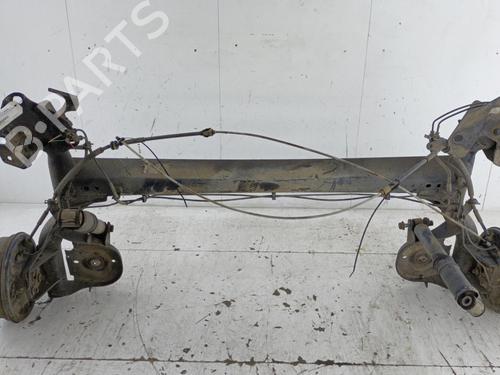 Rear axle RENAULT KANGOO Express (FW0/1_) 1.5 dCi 70 (FW0A, KW0V) | BP23728735M2  - Image 5