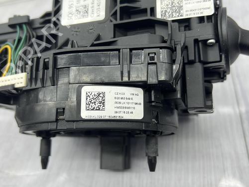 Steering column stalk VW GOLF VII (5G1, BQ1, BE1, BE2) 2.0 GTD | BP23702938I23 