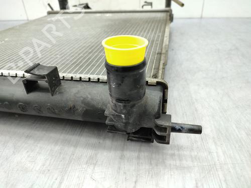 Water radiator NISSAN JUKE (F15) 1.5 dCi | BP23754416M31 