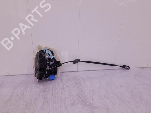 Used Front left lock VW GOLF PLUS V (5M1, 521) 1.4 TSI (122 hp) 23703035