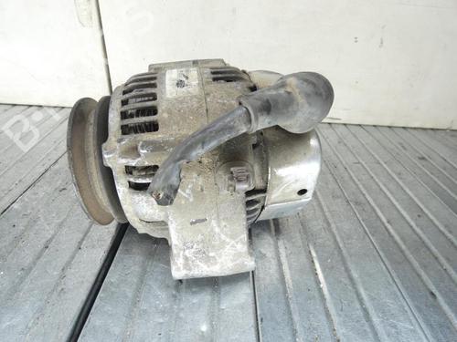 Used Alternator Alternator TOYOTA COROLLA Compact (_E10_) 2.0 D (CE100_, CE100R) (72 hp) 23671665 23671665