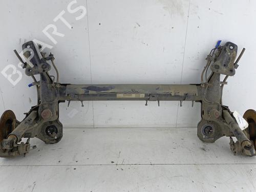 Bakaksel PEUGEOT 2008 I (CU_) 1.6 HDi (92 hp) 23709935