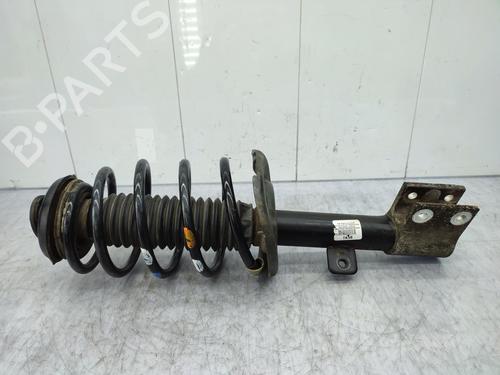 Used Right front shock absorber Right front shock absorber CITROËN C4 Grand Picasso I (UA_) 1.6 HDi (109 hp) 23710271 23710271