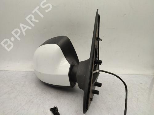 Used Right mirror DACIA SANDERO II TCe 90 (B8M1, B8MA, B8AC) (90 hp) 29543384