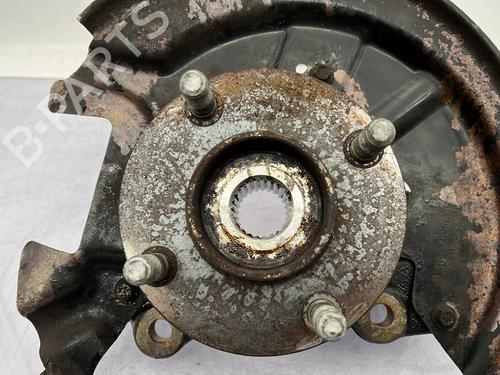 Right front steering knuckle FORD FIESTA VI (CB1, CCN) 1.0 EcoBoost | BP23761039M26 
