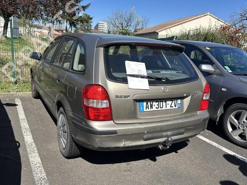 Used Parts MAZDA 323 P V (BA) 1.5 16V 5039722