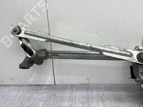 Front wiper motor CITROËN C4 II (NC_) 1.6 HDi 90 | BP23752566M29  - Image 5