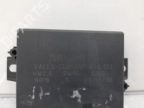 Electronic module RENAULT SCÉNIC III (JZ0/1_) 1.9 dCi (JZ0J, JZ1J, JZ1K, JZ1S) | BP23710398M83 - Image 2
