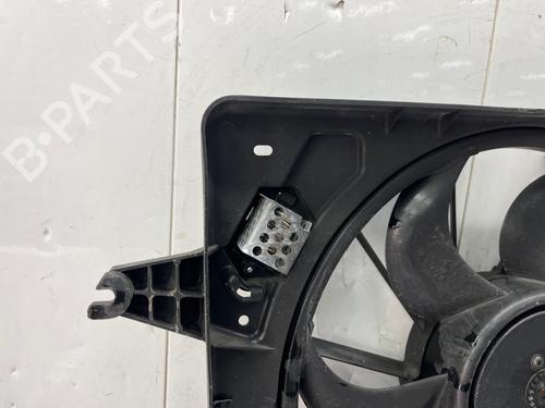 Radiator fan DACIA SANDERO 1.4 MPI LPG | BP40533870M35  - Image 12