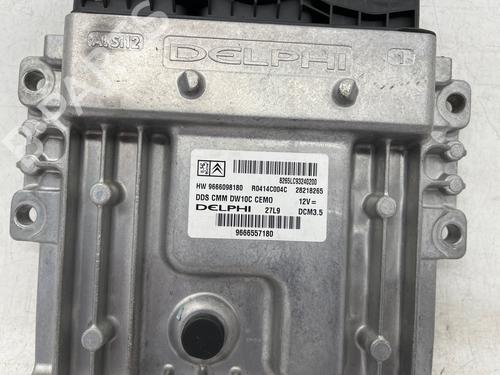 Electronic module CITROËN C5 III (RD_) 2.0 HDi 165 (RDRHHA, RDRHH8) | BP39394951M83 - Image 6