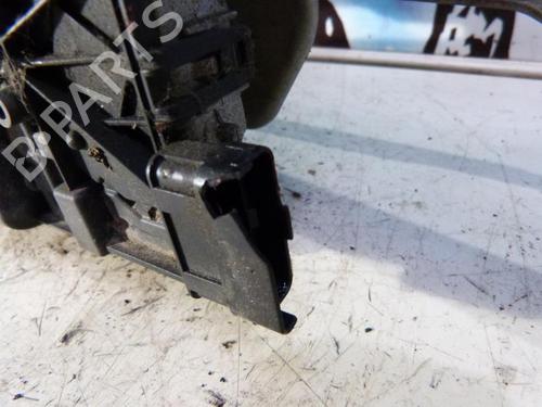Used Front wiper motor PEUGEOT 207 (WA_, WC_) 1.6 HDi (109 hp) 23689614