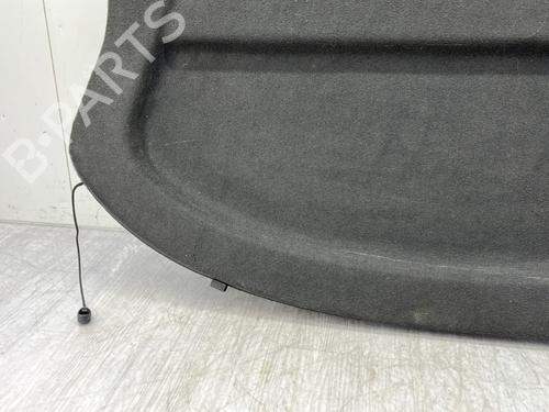 Rear parcel shelf RENAULT MEGANE III Hatchback (BZ0/1_, B3_) 1.9 dCi (BZ0N, BZ0J) | BP30156229C85