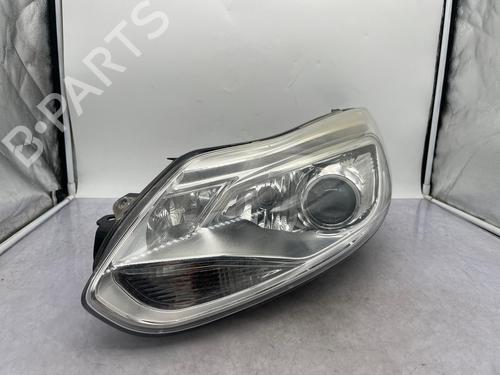 Left headlight FORD FOCUS III Turnier 2.0 TDCi | BP36901693C28 - Image 9