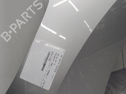 Left front fenders PEUGEOT 308 I (4A_, 4C_) 1.6 HDi | BP23708529C41 