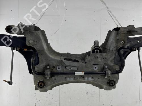 Used Subframe RENAULT SCÉNIC III (JZ0/1_) 1.9 dCi (JZ0J, JZ1J, JZ1K, JZ1S) (131 hp) 29154854