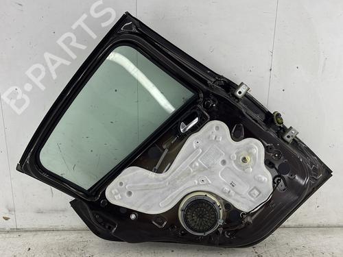 Left rear door PEUGEOT 208 I (CA_, CC_) 1.6 HDi | BP29081005C4 
